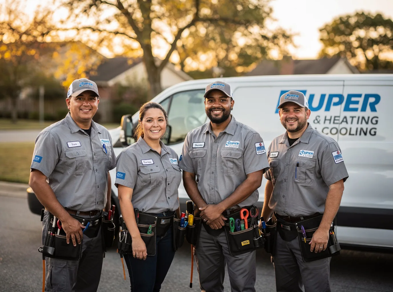 Hvac Repair company in Falcon Heights, TX