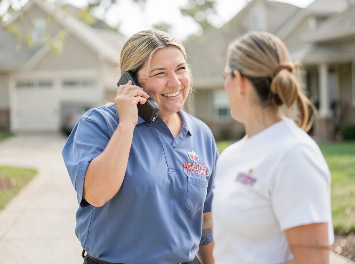 Hvac Repair Falcon Heights, TX FAQs